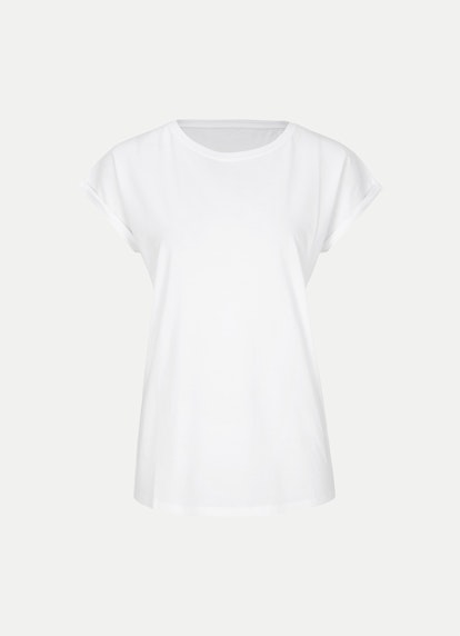Boxy Fit T-Shirts Boxy - T-Shirt white