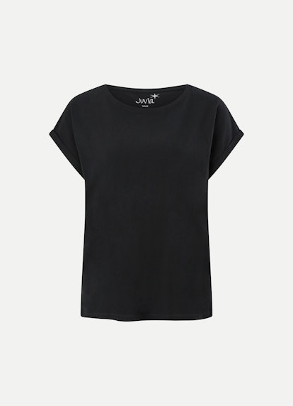 Boxy Fit T-shirts Boxy - T-Shirt black
