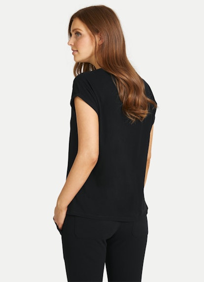 Boxy Fit T-shirts Boxy - T-Shirt black