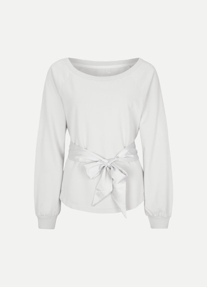 Coupe oversize Sweat-shirts Sweat-shirt chalk