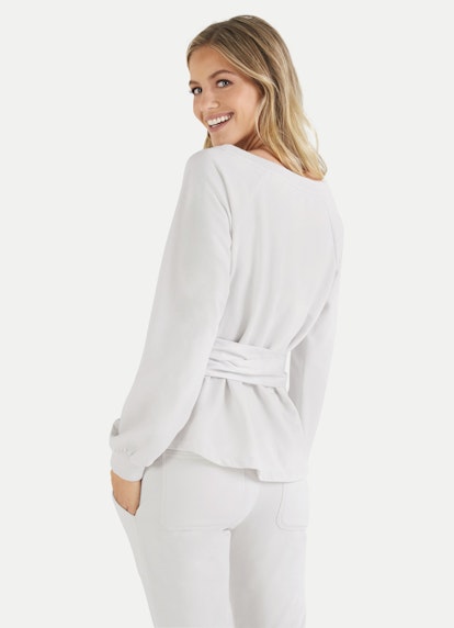 Coupe oversize Sweat-shirts Sweat-shirt chalk