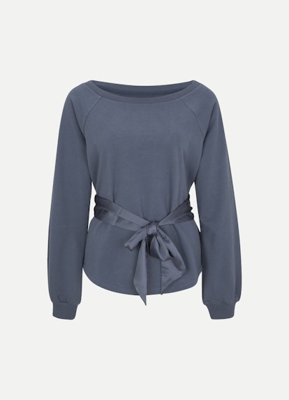 Casual Fit Sweatshirts Sweatshirt deep ocean