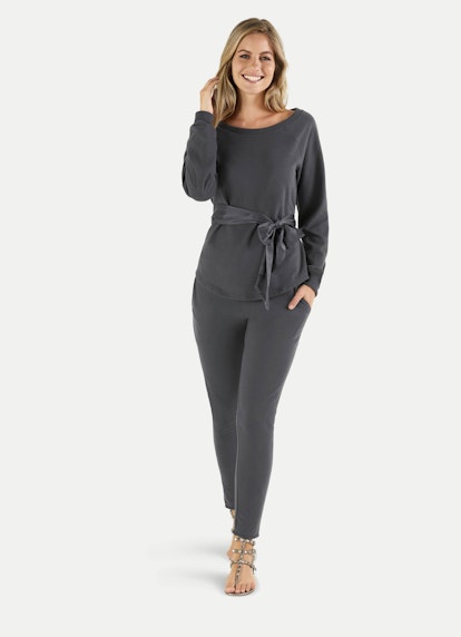 Casual Fit Sweatshirts Sweatshirt phantom