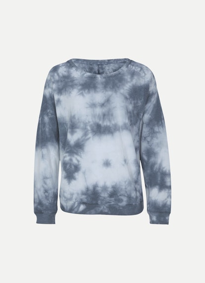 Regular Fit Sweatshirts Sweatshirt deep ocean