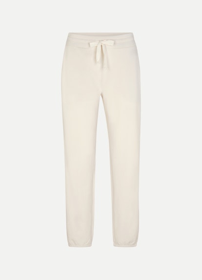 Regular Fit Pants Regular Fit - Sweatpants ecru