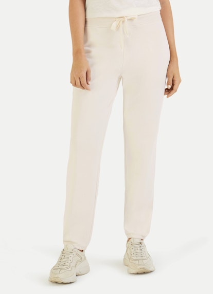 Regular Fit Pants Regular Fit - Sweatpants ecru