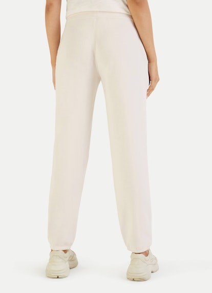 Regular Fit Pants Regular Fit - Sweatpants ecru