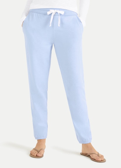 Casual Fit Hosen Casual Long Fit - Sweatpants denim