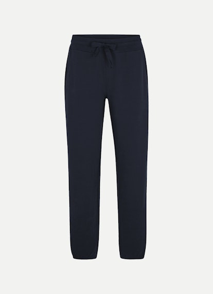 Casual Fit Hosen Casual Long Fit - Sweatpants navy
