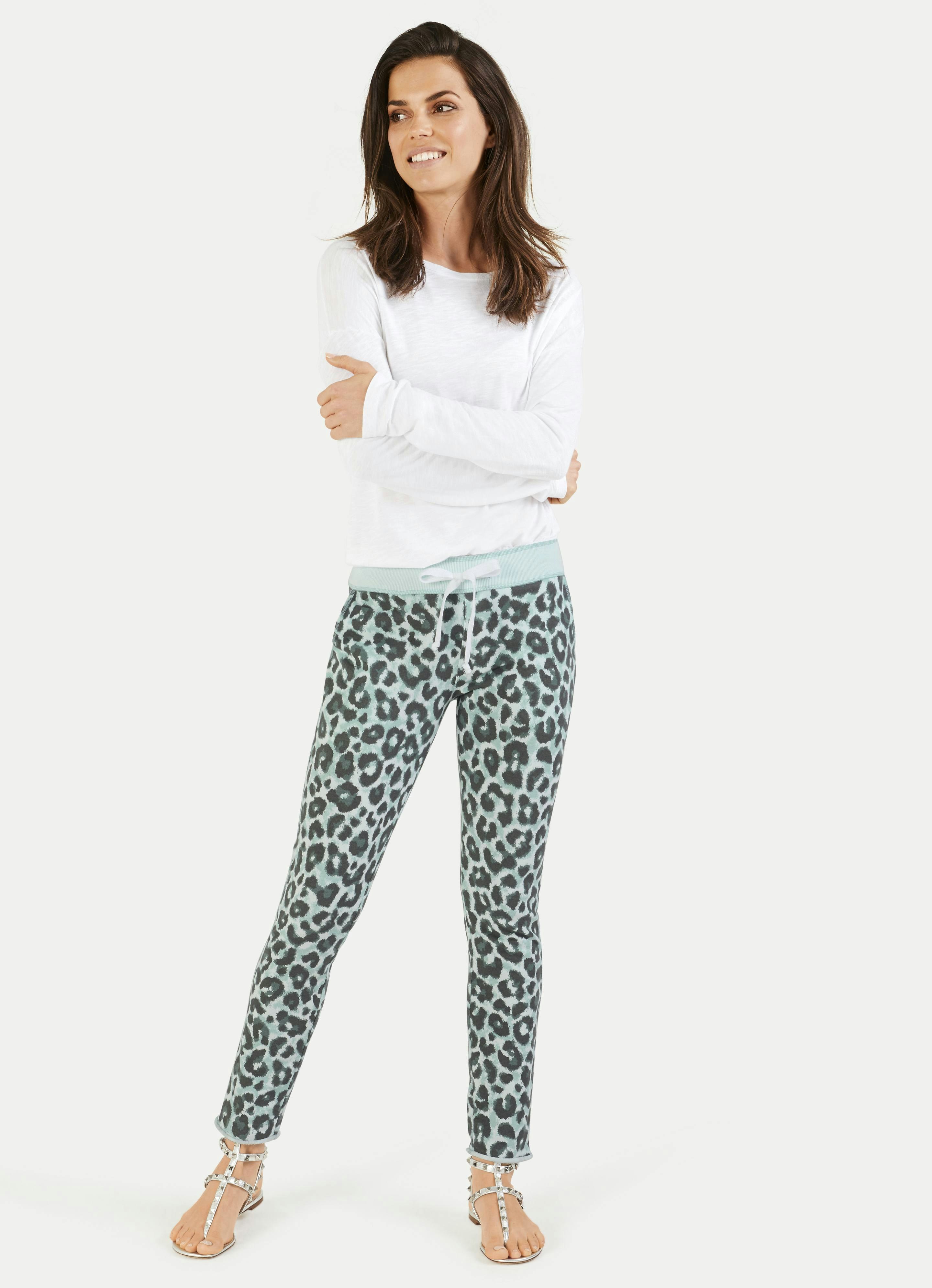 Juvia sweatpants sale Clearance