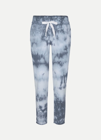 Slim Fit Pants Slim Fit - Sweatpants deep ocean