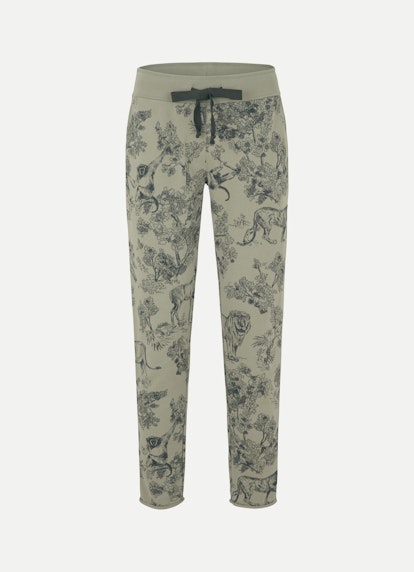 Slim Fit Pants Slim Fit - Sweatpants reed