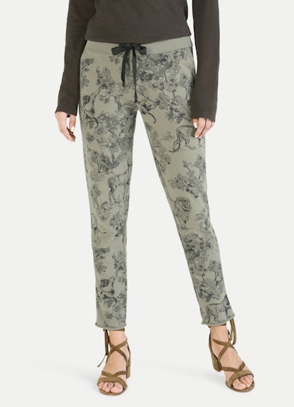 Slim Fit Pants Slim Fit - Sweatpants reed