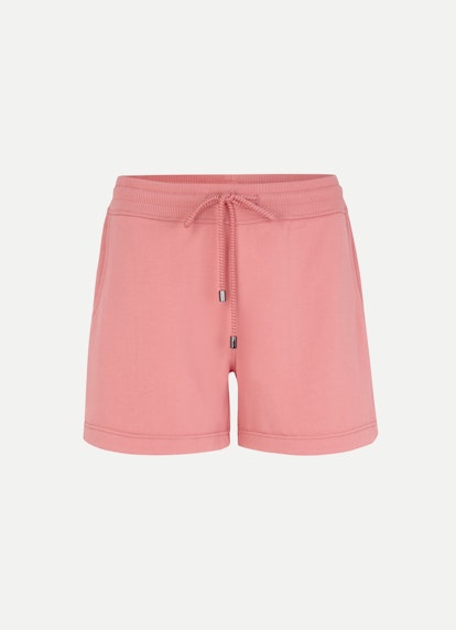 Regular Fit Shorts Shorts coral
