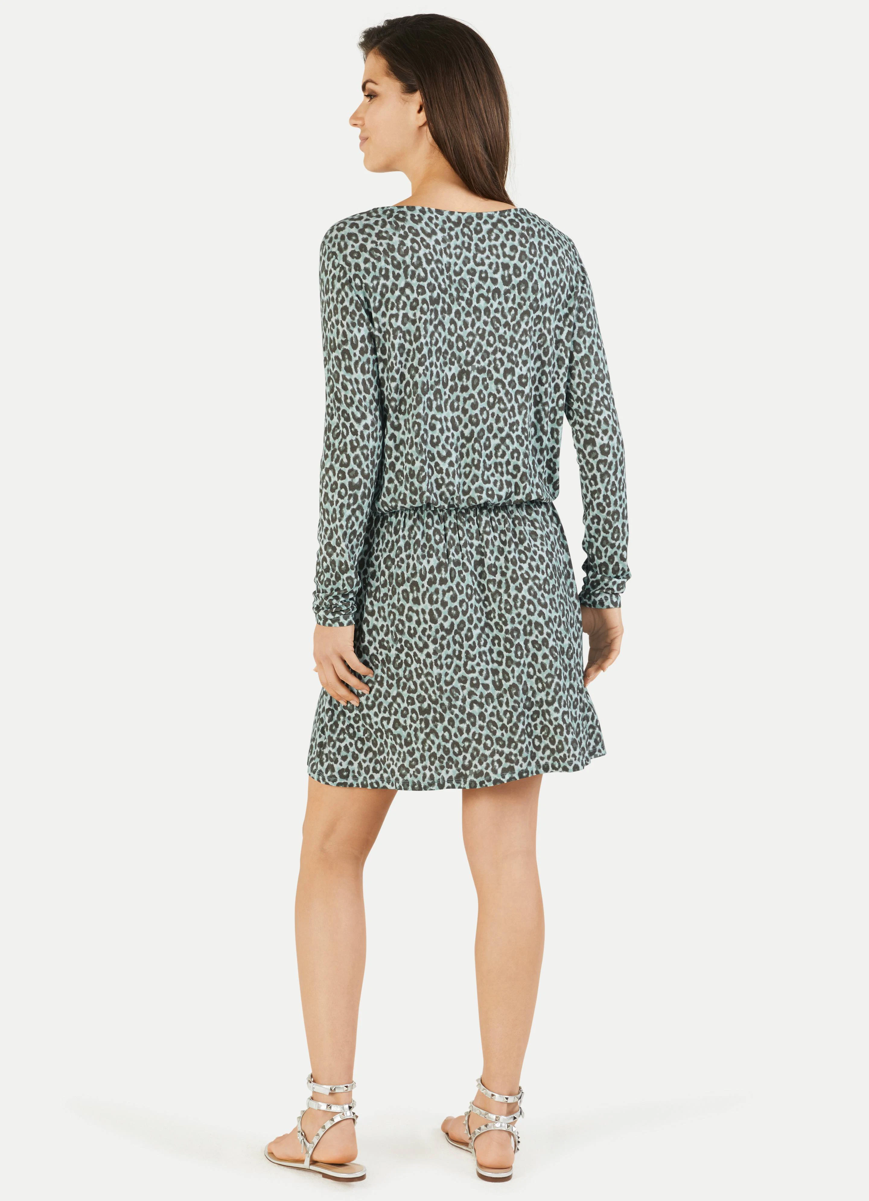 Kleid Turquoise Juvia 