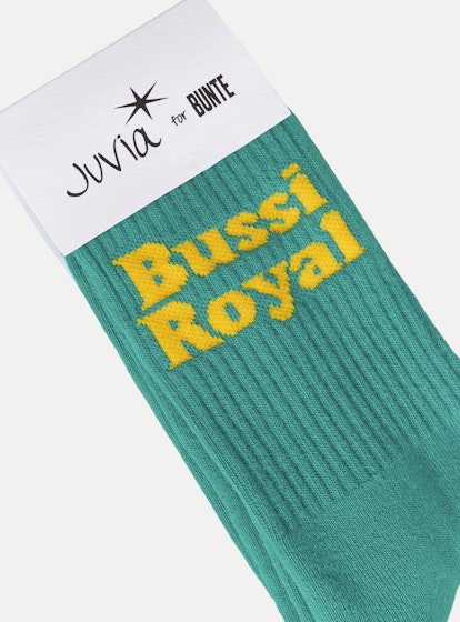 Onesize Accessoires Socken emerald