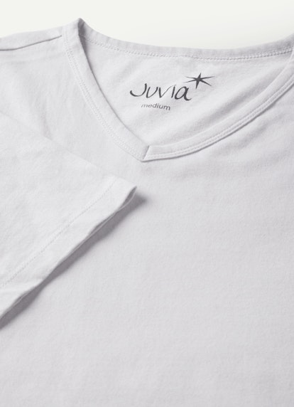 Regular Fit T-Shirts T-Shirt silver grey