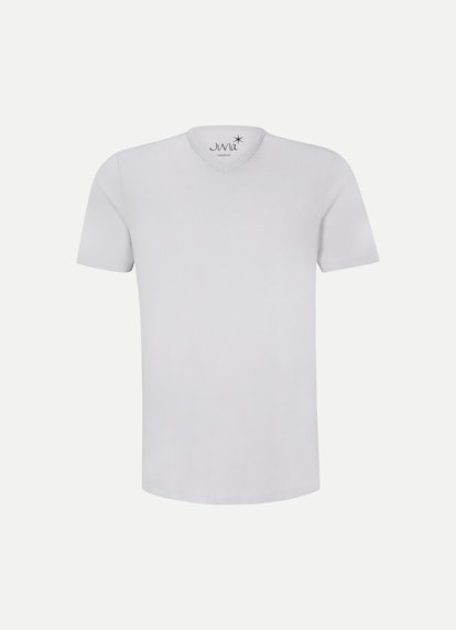 Regular Fit T-Shirts T-Shirt silver grey