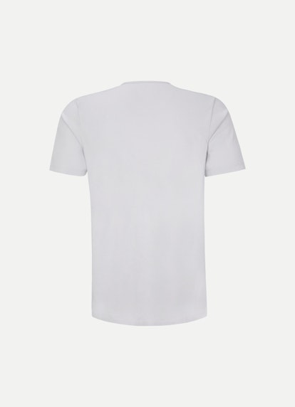 Regular Fit T-Shirts T-Shirt silver grey