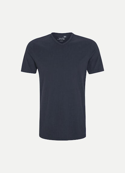 Coupe Regular Fit T-shirts T-shirt navy