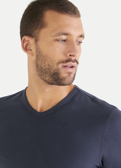 Regular Fit T-shirts T-Shirt navy