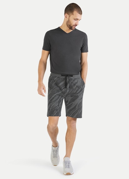 Regular Fit T-Shirts T-Shirt anthra