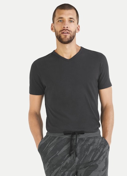 Regular Fit T-Shirts T-Shirt anthra