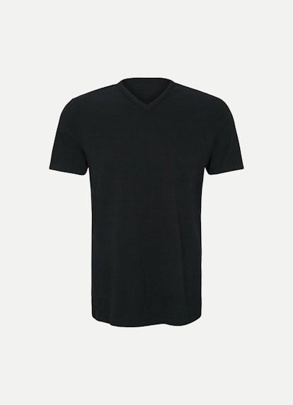Regular Fit T-shirts T-Shirt black