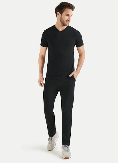 Regular Fit T-shirts T-Shirt black