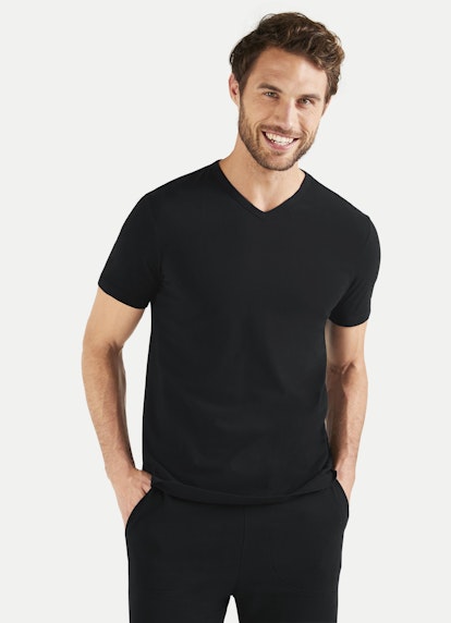 Regular Fit T-shirts T-Shirt black