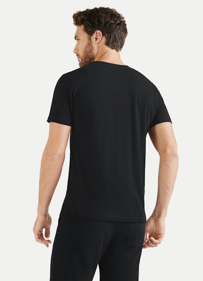 Regular Fit T-shirts T-Shirt black