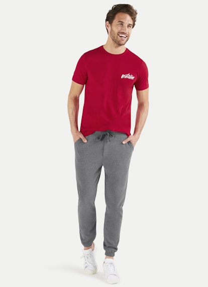 Regular Fit T-Shirts T-Shirt red