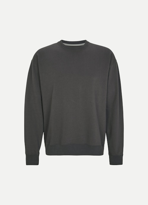 Oversized Fit Sweatshirts Oversized - Sweatshirt charcoal