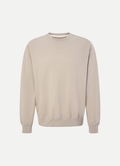 Coupe oversize Sweat-shirts Sweat-shirt oversize dusty taupe