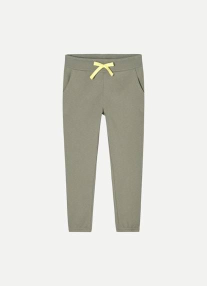 Regular Fit Pants Sweatpants oak