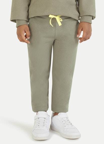 Regular Fit Pants Sweatpants oak