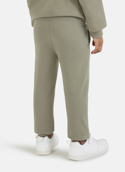 Regular Fit Pants Sweatpants oak