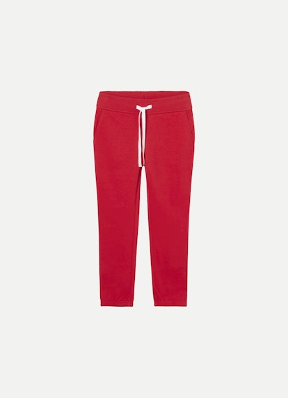 Regular Fit Hosen Sweatpants fire