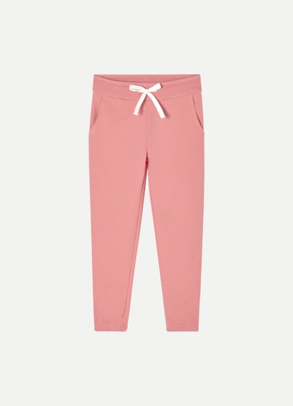 Regular Fit Hosen Sweatpants coral