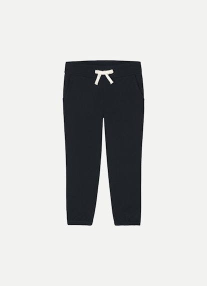 Coupe Regular Fit Pantalons Pantalon de jogging black