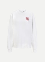 Unisex Sweatshirts Sweatshirt white