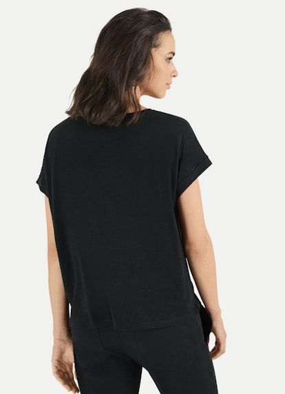 Boxy Fit T-Shirts Boxy - T-Shirt black