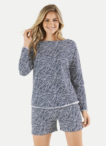 Oversized Fit Sweatshirts Sweatshirt white