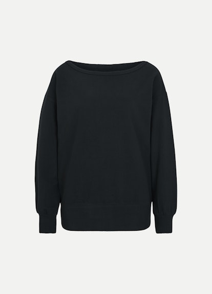 Coupe oversize Sweat-shirts Sweat-shirt black