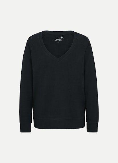 Regular Fit Sweatshirts Sweatshirt black