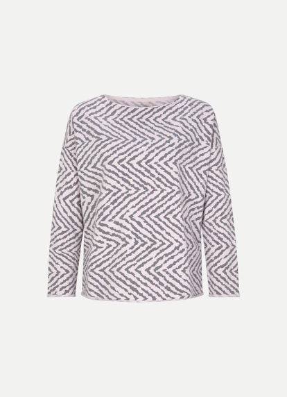 Oversized Fit Sweatshirts Sweatshirt pale pink