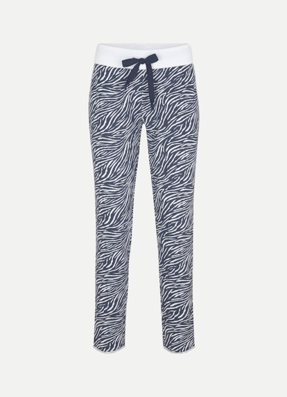 Slim Fit Hosen Slim Fit - Sweatpants white