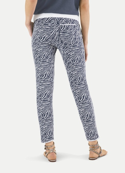 Slim Fit Hosen Slim Fit - Sweatpants white