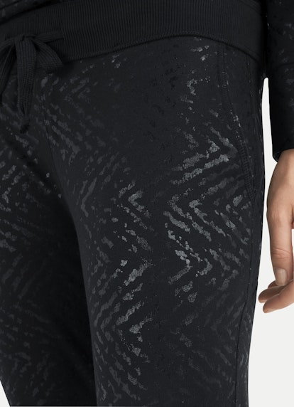 Slim Fit Hosen Slim Fit - Sweatpants black