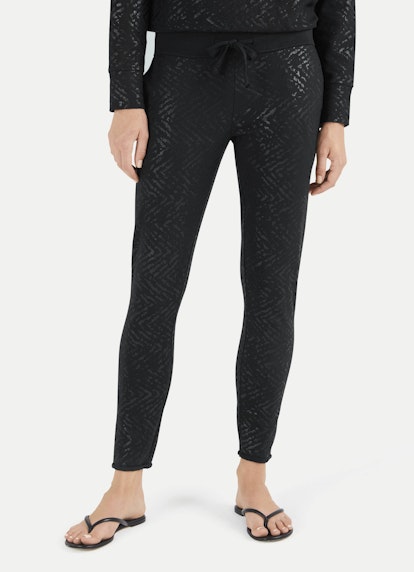 Slim Fit Hosen Slim Fit - Sweatpants black